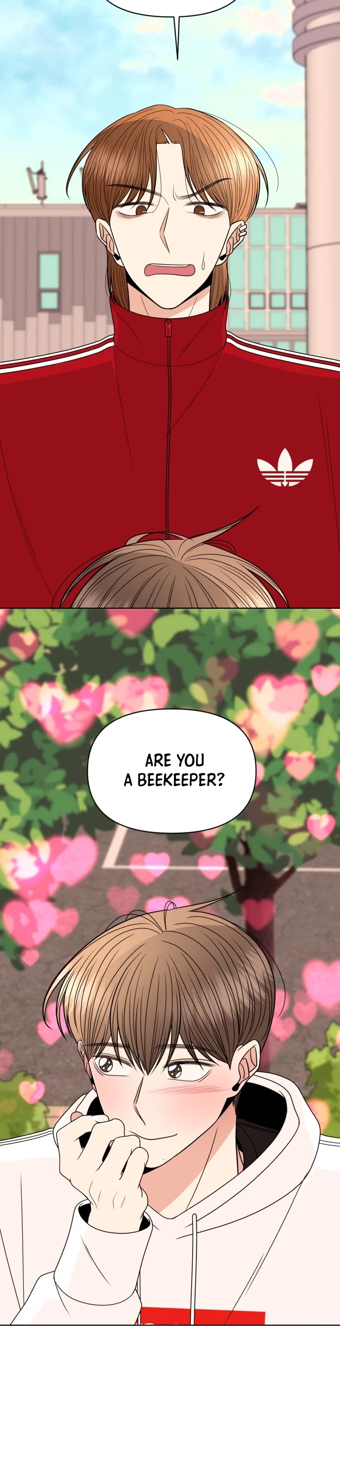 Please Show Up! Chapter 24 page 41 - Chapter 24