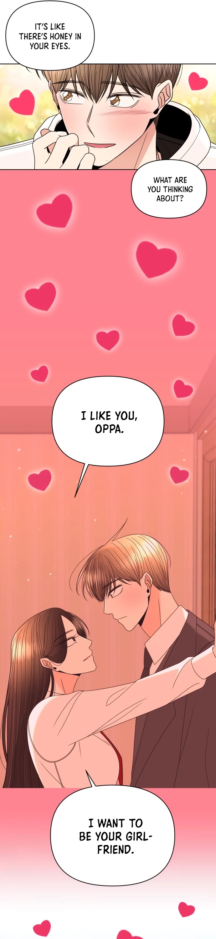 Please Show Up! Chapter 24 page 42 - Chapter 24