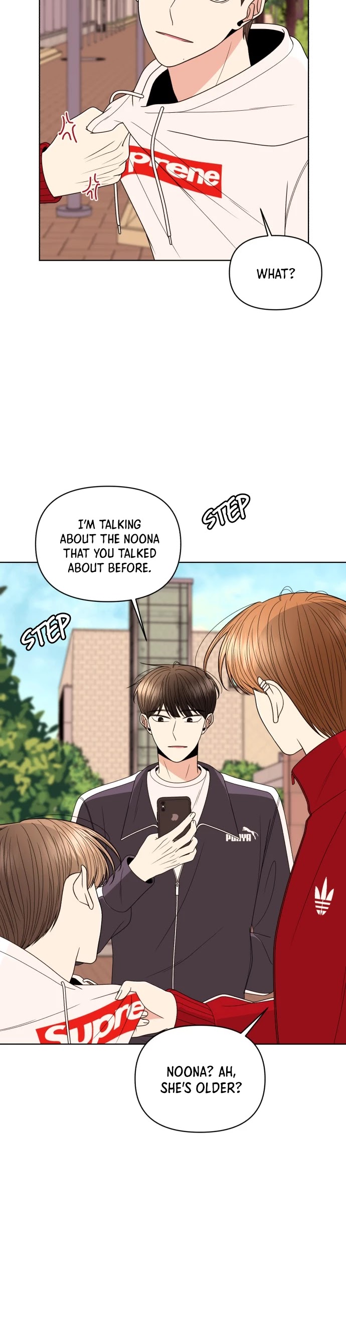 Please Show Up! Chapter 24 page 44 - Chapter 24