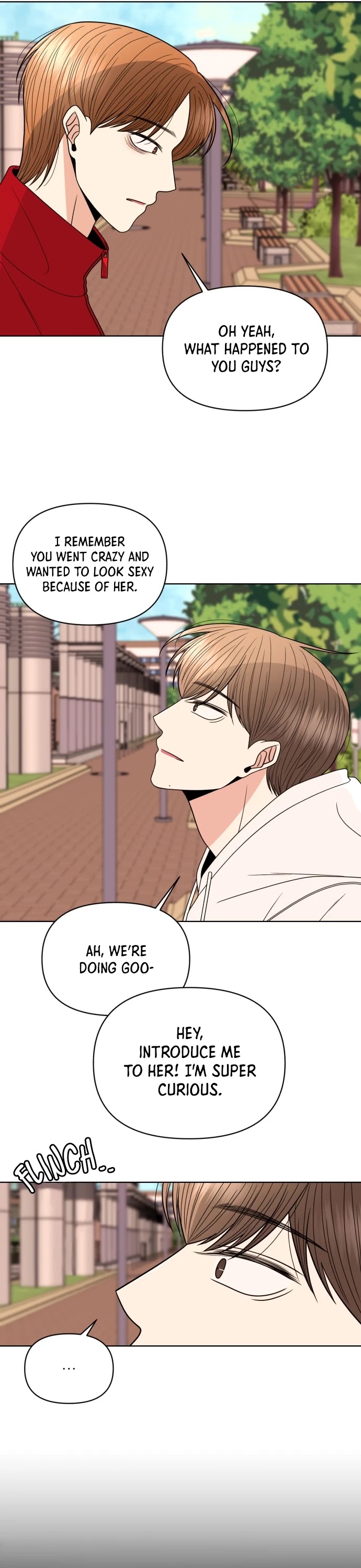 Please Show Up! Chapter 24 page 45 - Chapter 24