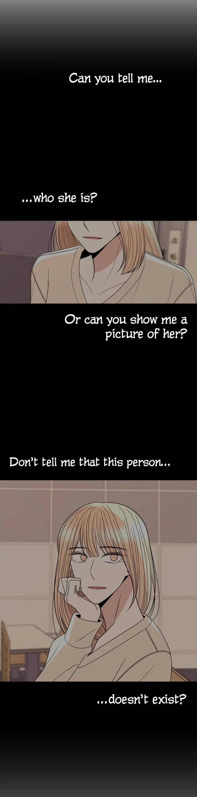 Please Show Up! Chapter 24 page 46 - Chapter 24