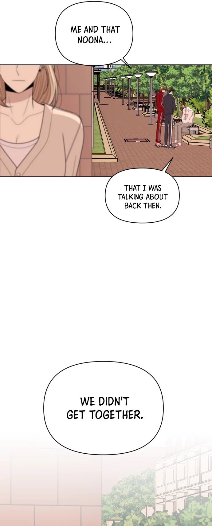 Please Show Up! Chapter 24 page 48 - Chapter 24