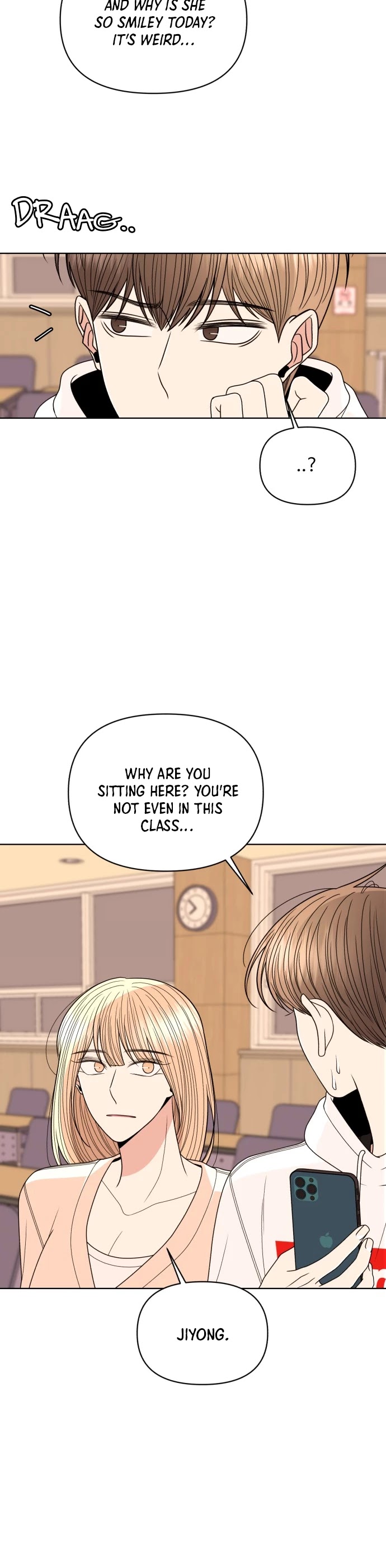Please Show Up! Chapter 25 page 13 - Chapter 25