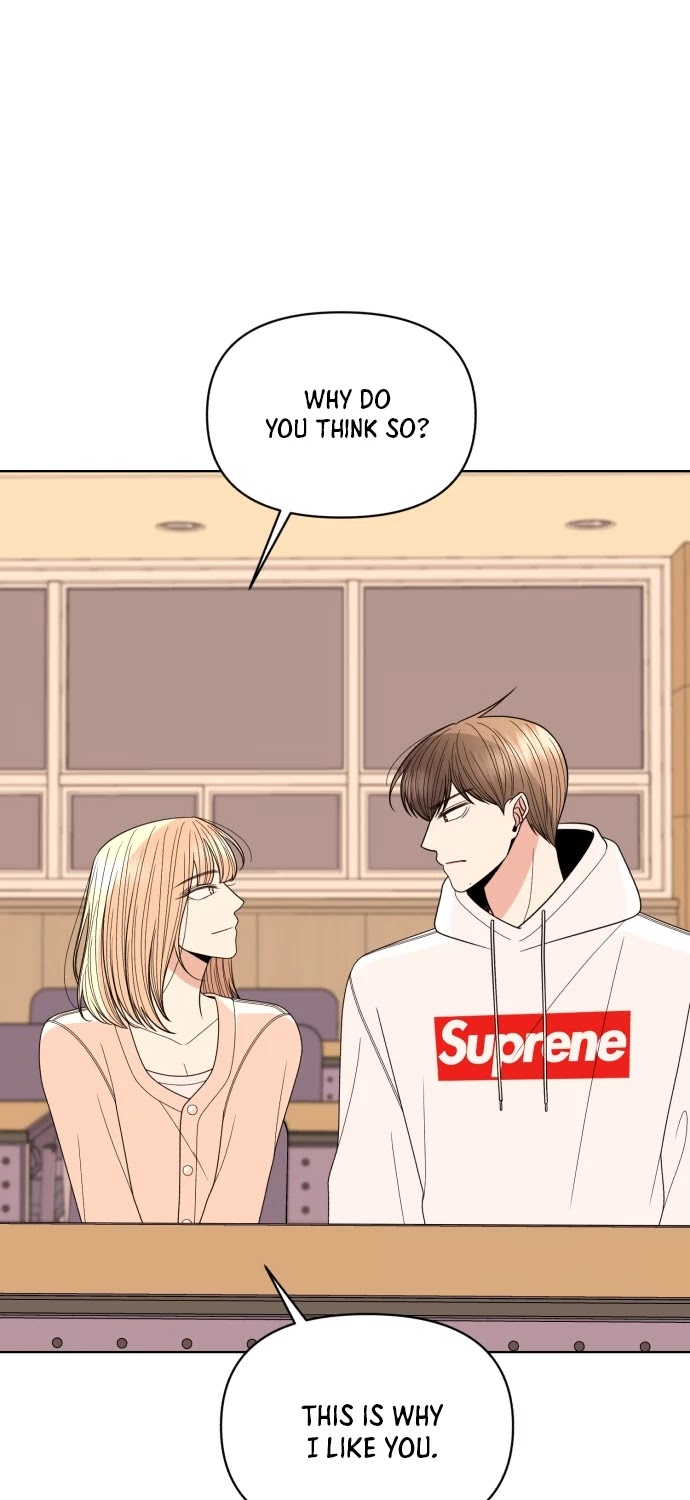 Please Show Up! Chapter 25 page 20 - Chapter 25