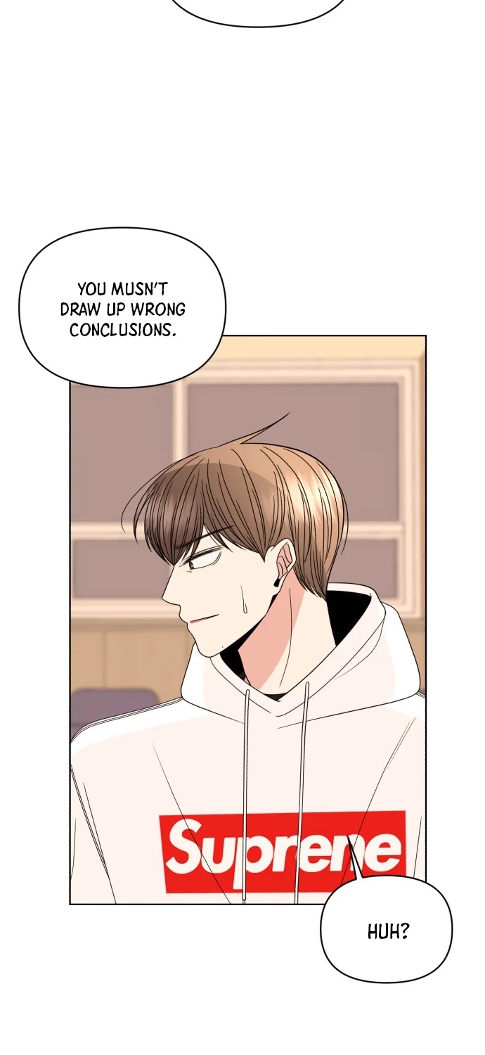 Please Show Up! Chapter 25 page 21 - Chapter 25