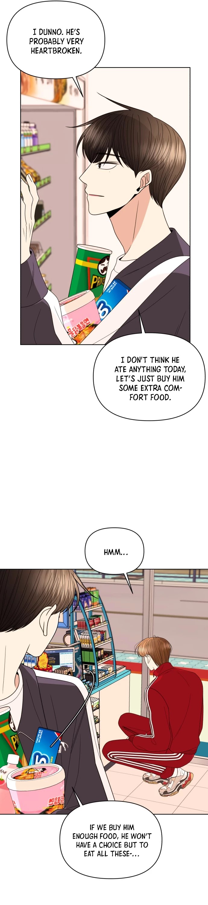 Please Show Up! Chapter 25 page 25 - Chapter 25