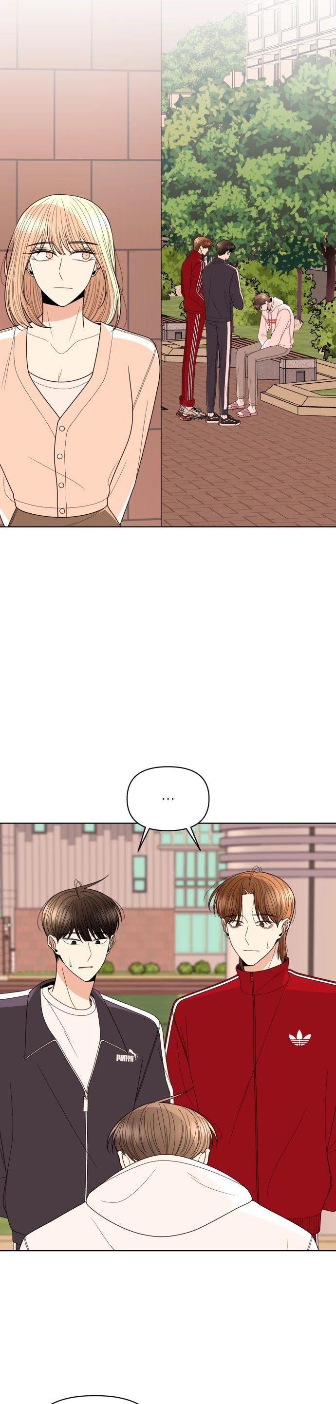 Please Show Up! Chapter 25 page 3 - Chapter 25