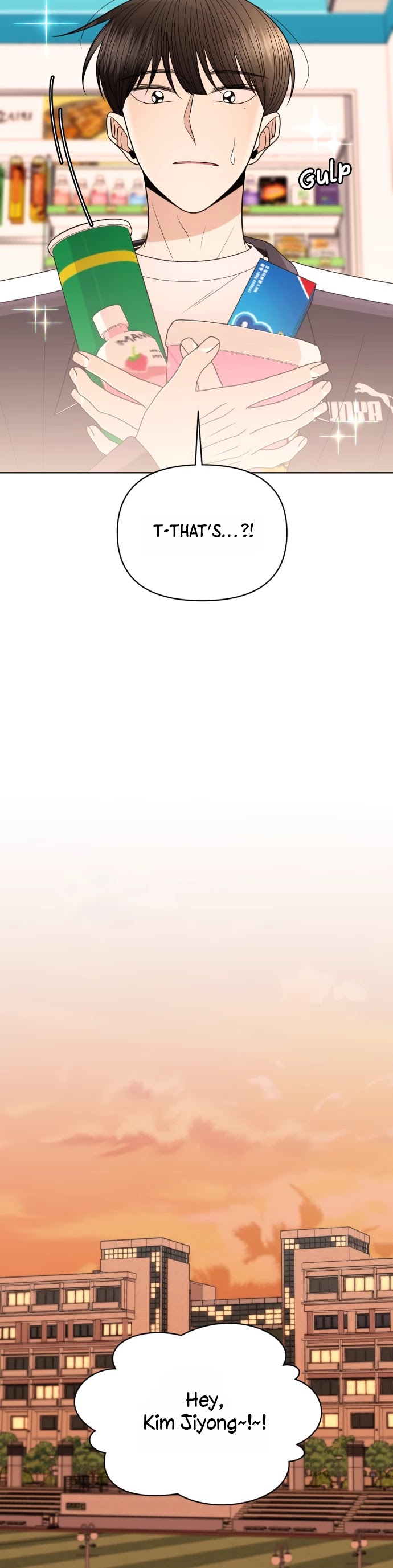 Please Show Up! Chapter 25 page 30 - Chapter 25