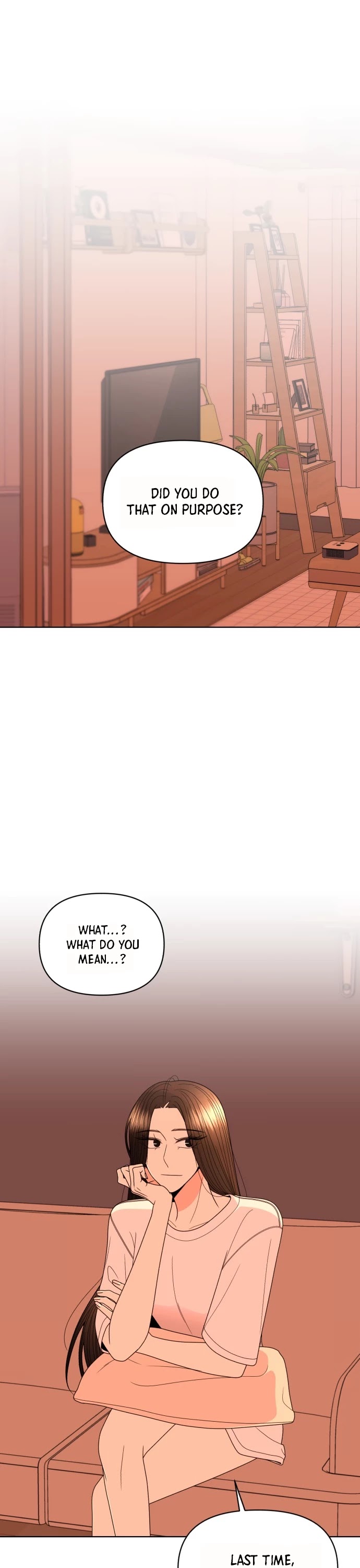 Please Show Up! Chapter 25 page 36 - Chapter 25