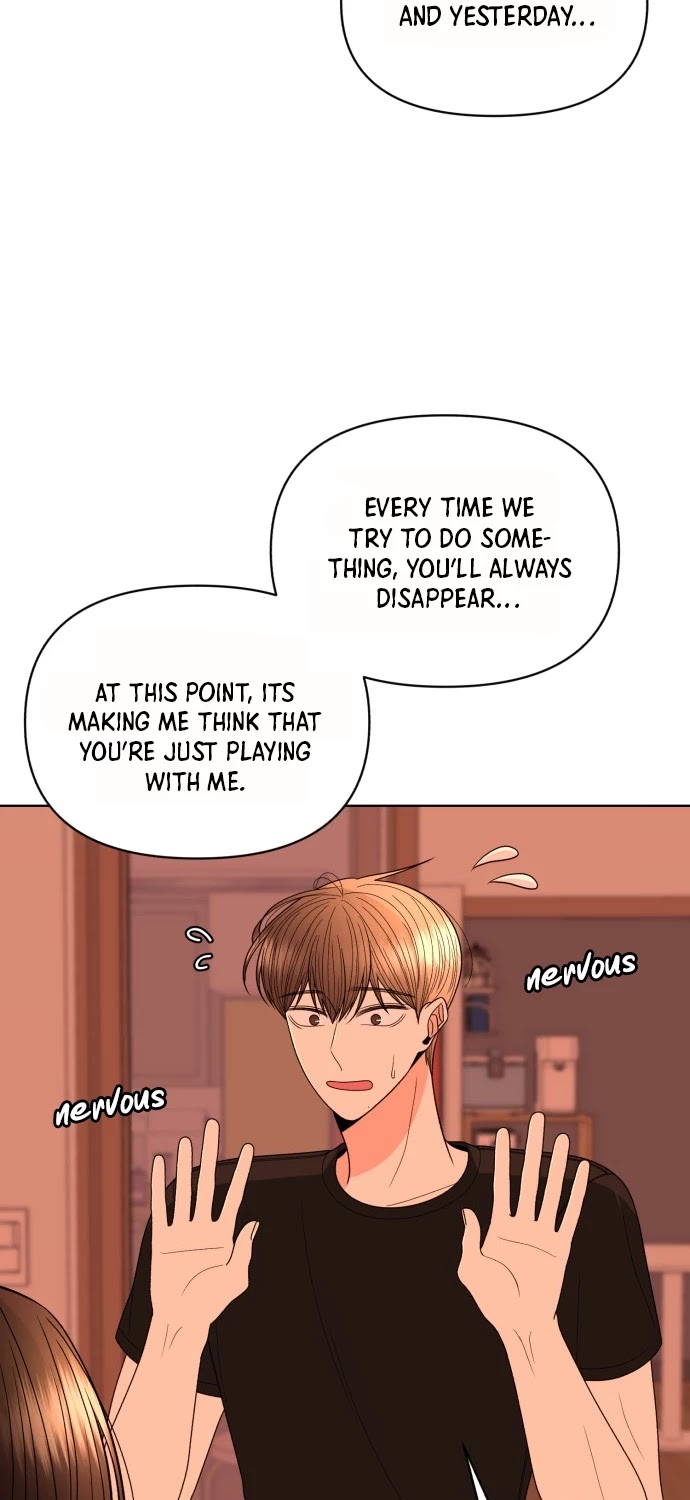 Please Show Up! Chapter 25 page 37 - Chapter 25
