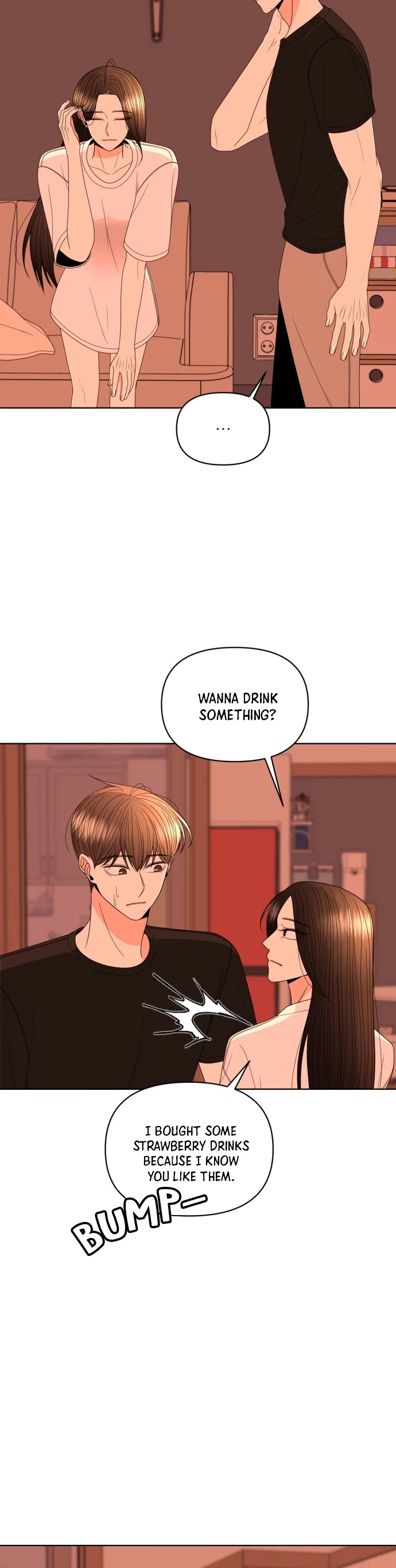 Please Show Up! Chapter 25 page 40 - Chapter 25