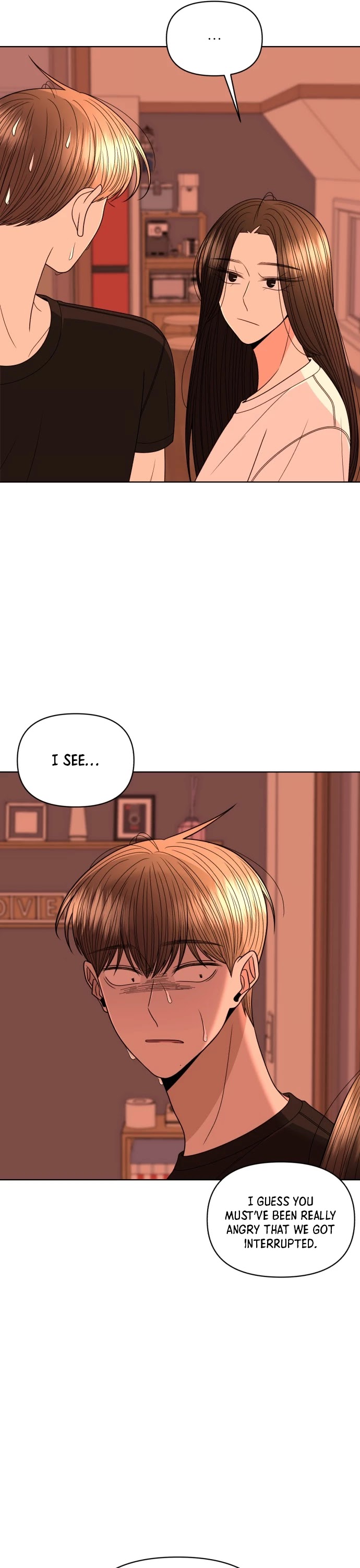 Please Show Up! Chapter 25 page 42 - Chapter 25