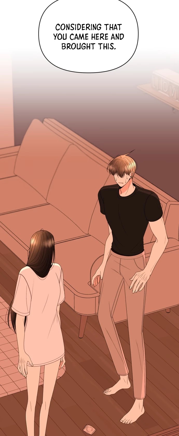 Please Show Up! Chapter 25 page 43 - Chapter 25