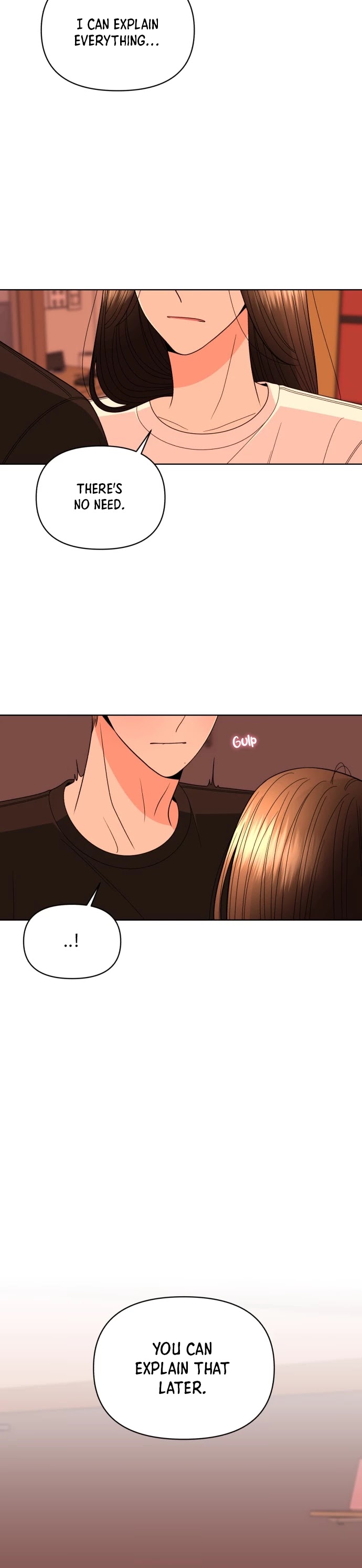 Please Show Up! Chapter 26 page 13 - Chapter 26