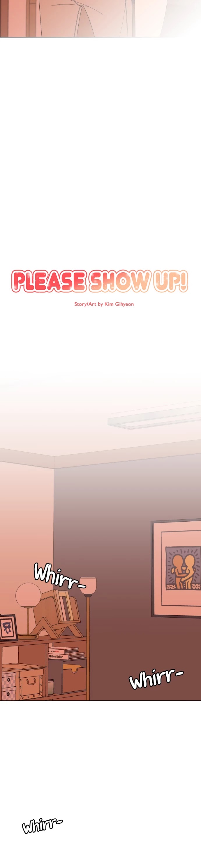 Please Show Up! Chapter 26 page 19 - Chapter 26