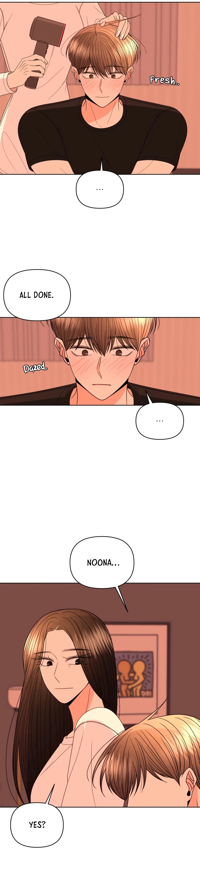 Please Show Up! Chapter 26 page 20 - Chapter 26