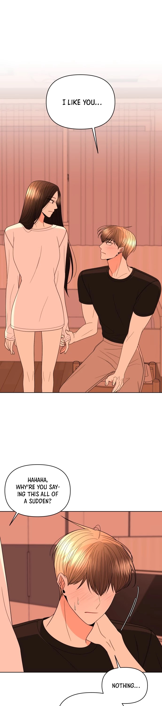 Please Show Up! Chapter 26 page 21 - Chapter 26