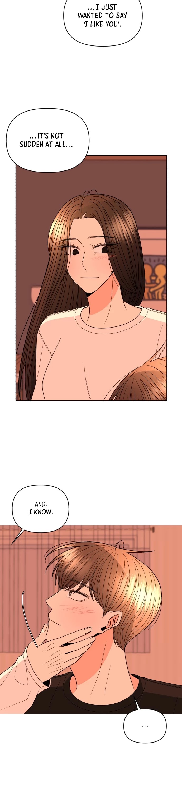 Please Show Up! Chapter 26 page 22 - Chapter 26