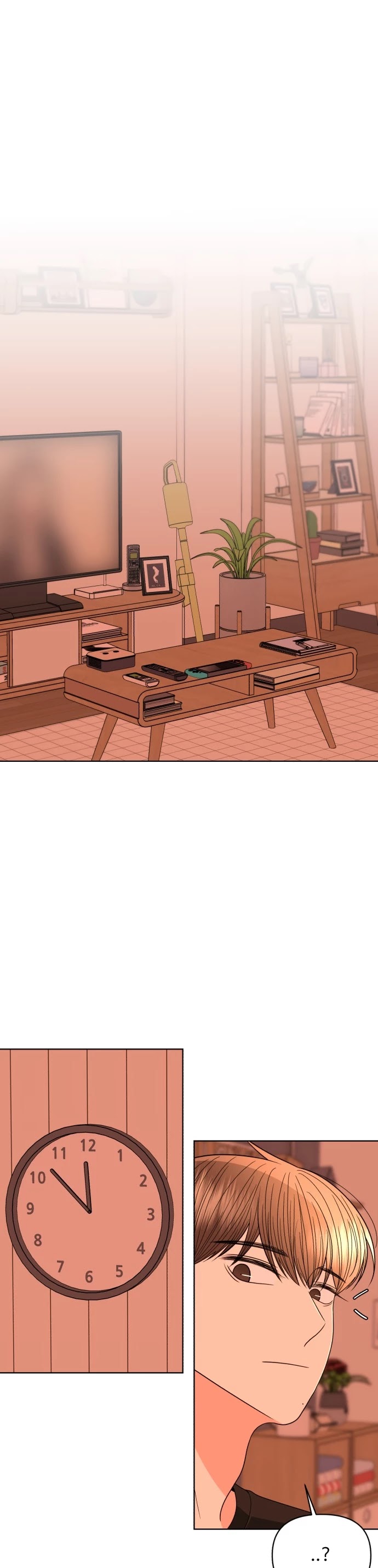 Please Show Up! Chapter 26 page 24 - Chapter 26