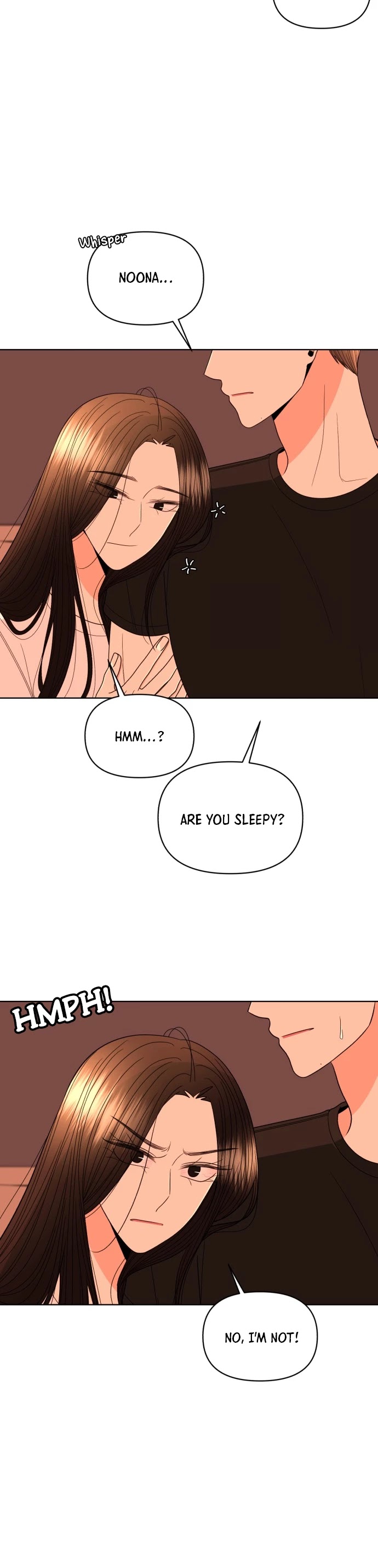 Please Show Up! Chapter 26 page 25 - Chapter 26