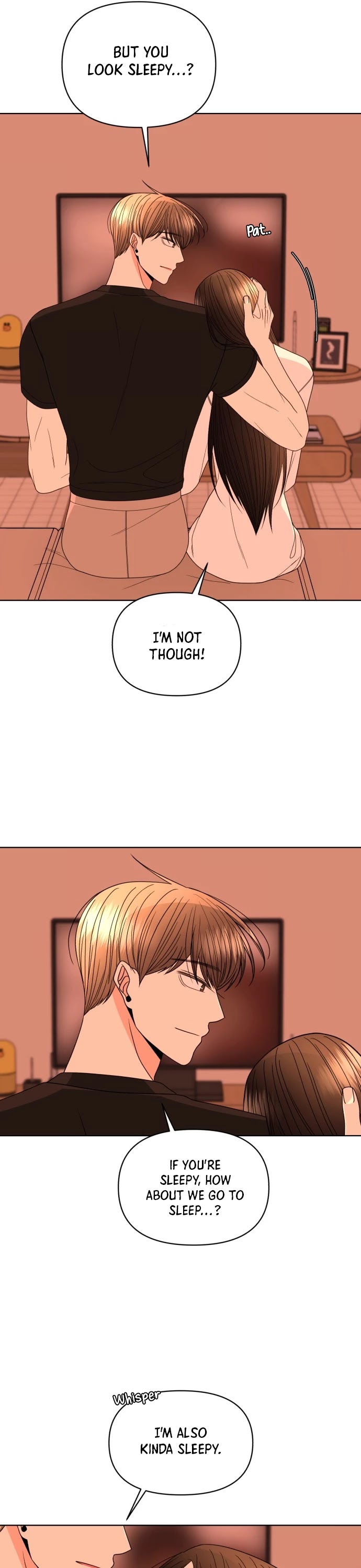 Please Show Up! Chapter 26 page 26 - Chapter 26