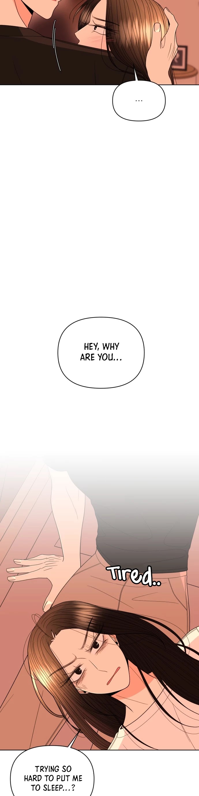 Please Show Up! Chapter 26 page 27 - Chapter 26