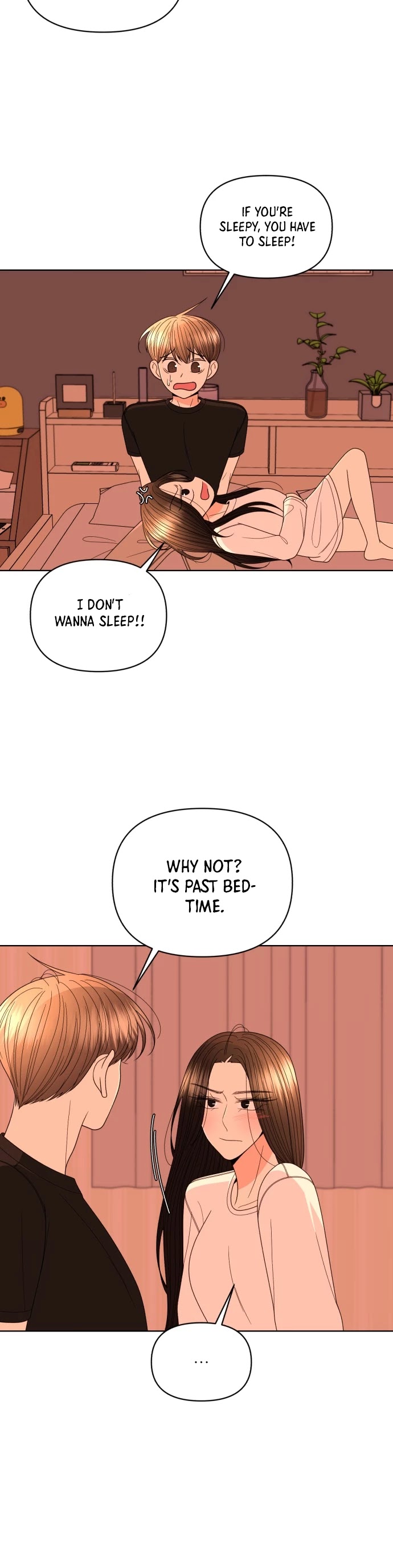 Please Show Up! Chapter 26 page 28 - Chapter 26