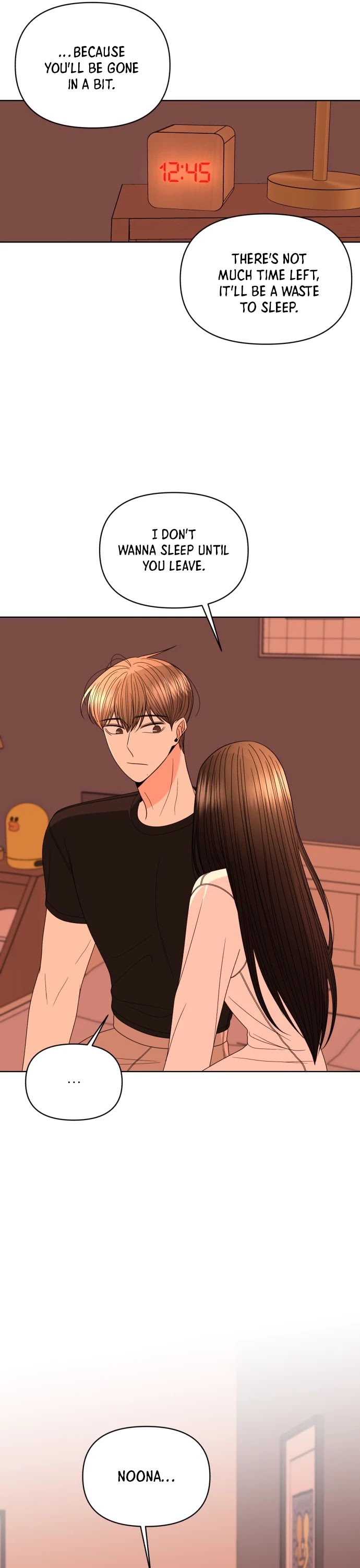 Please Show Up! Chapter 26 page 29 - Chapter 26