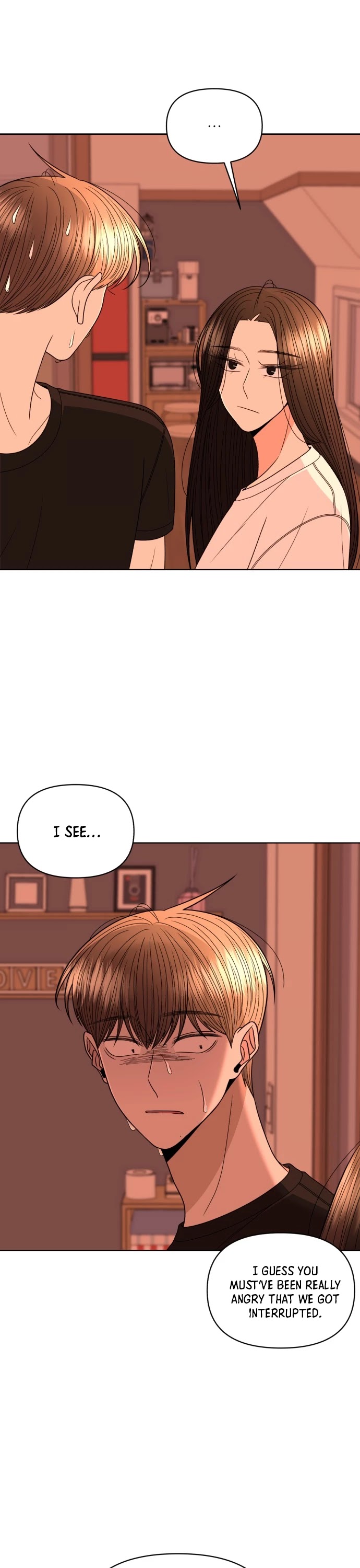 Please Show Up! Chapter 26 page 3 - Chapter 26