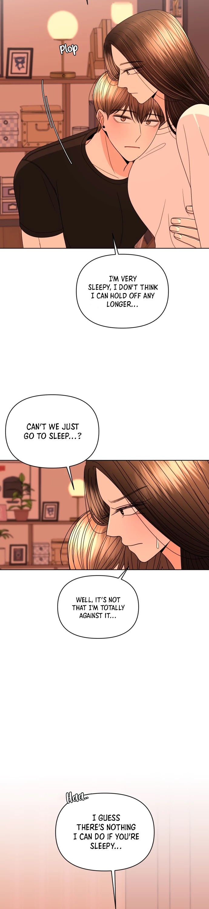 Please Show Up! Chapter 26 page 30 - Chapter 26