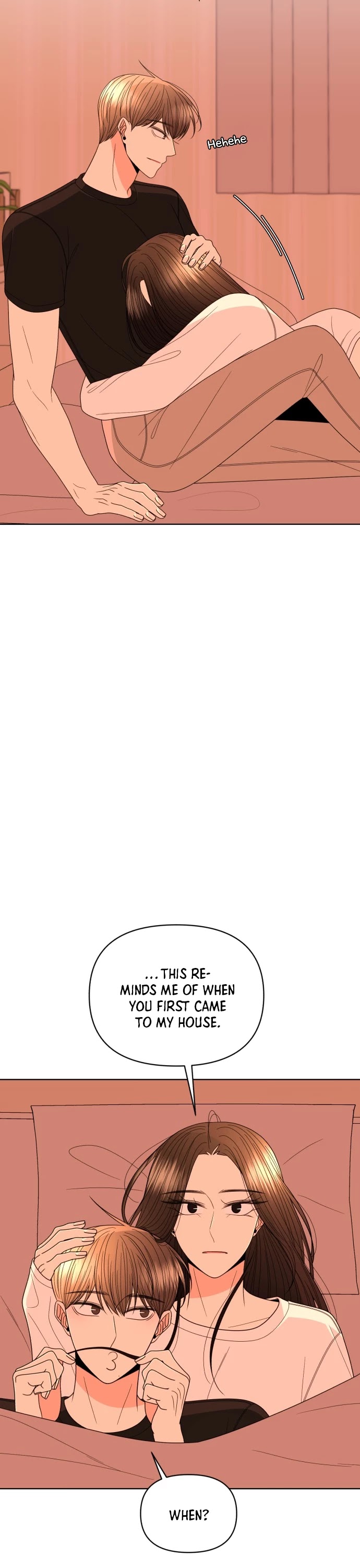 Please Show Up! Chapter 26 page 31 - Chapter 26