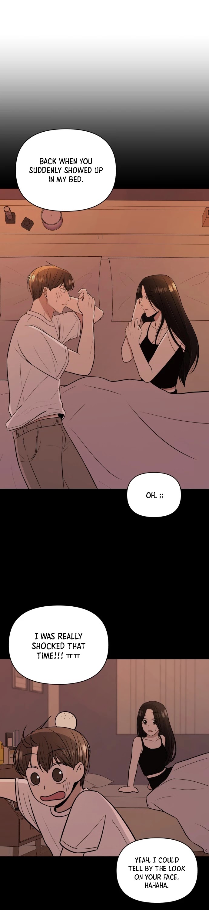 Please Show Up! Chapter 26 page 32 - Chapter 26