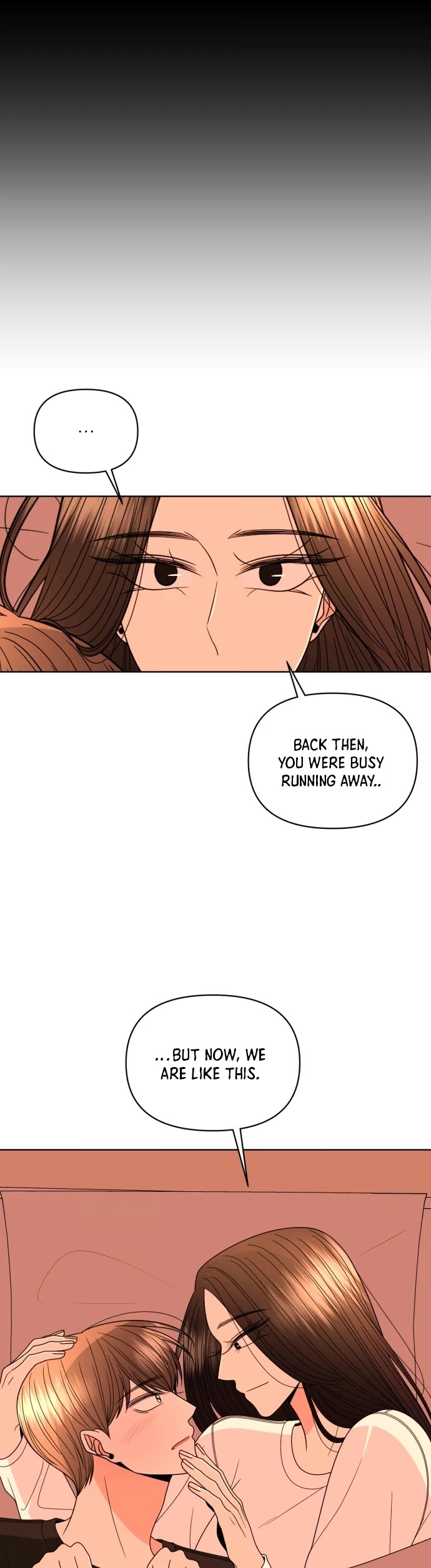 Please Show Up! Chapter 26 page 33 - Chapter 26