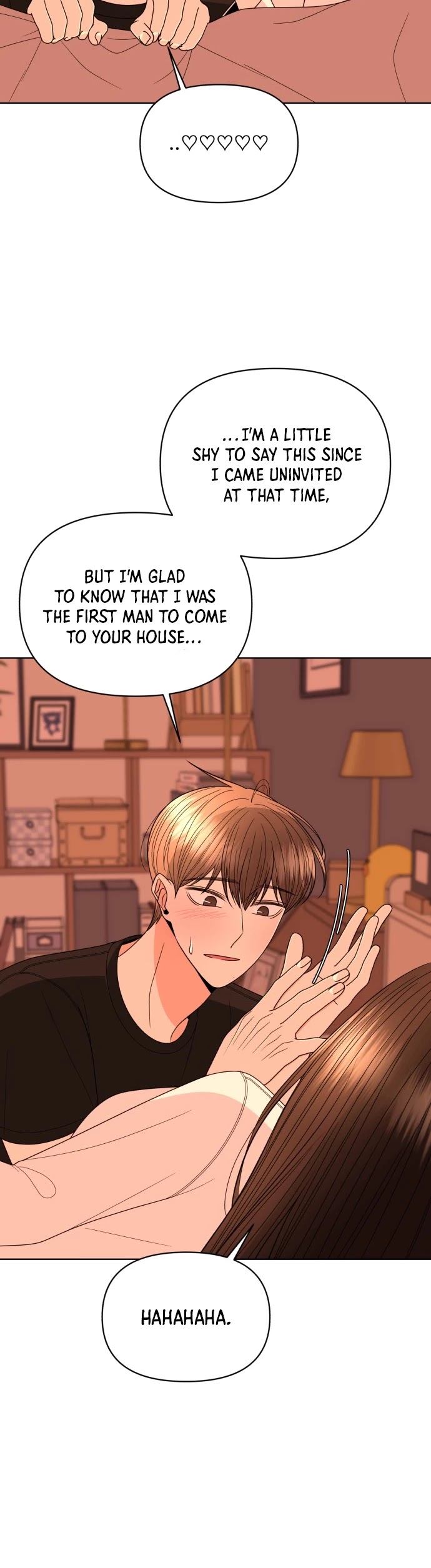 Please Show Up! Chapter 26 page 34 - Chapter 26