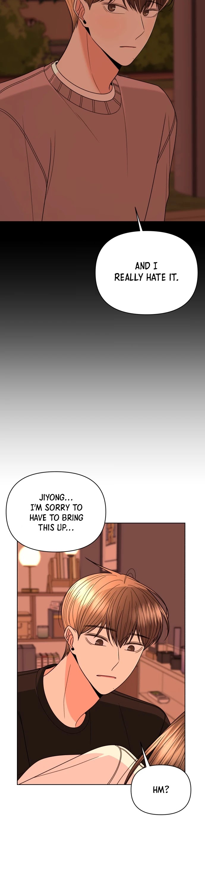 Please Show Up! Chapter 26 page 36 - Chapter 26