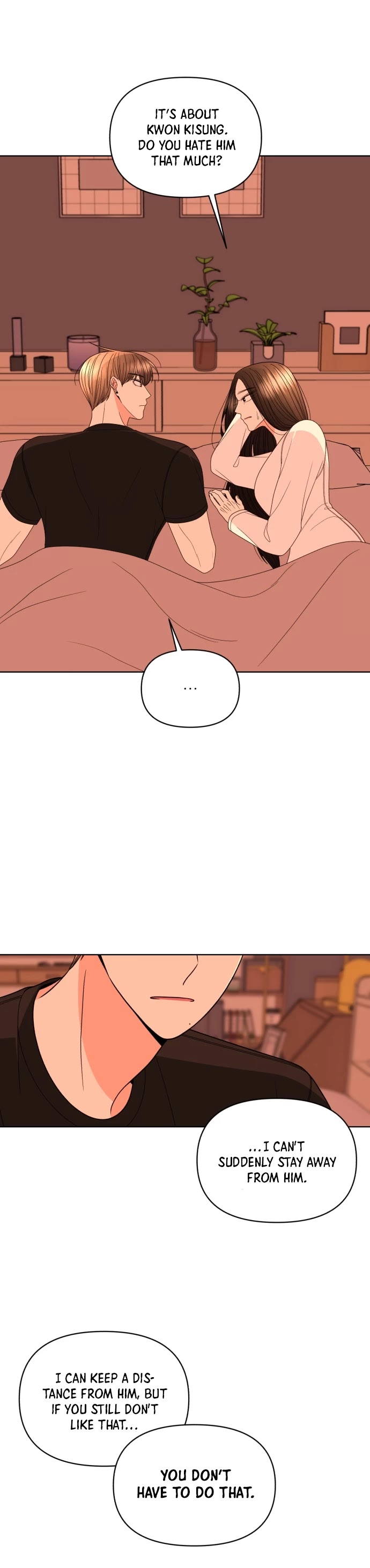 Please Show Up! Chapter 26 page 37 - Chapter 26