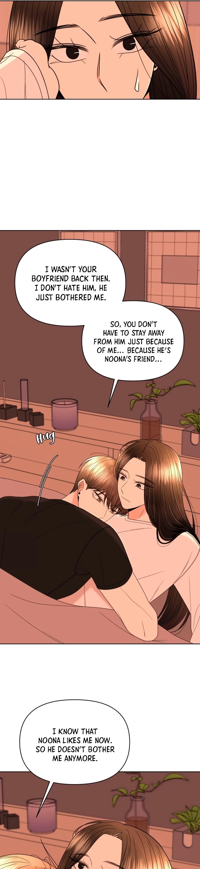 Please Show Up! Chapter 26 page 38 - Chapter 26