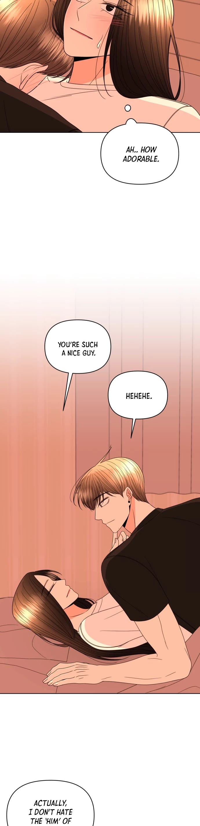 Please Show Up! Chapter 26 page 39 - Chapter 26