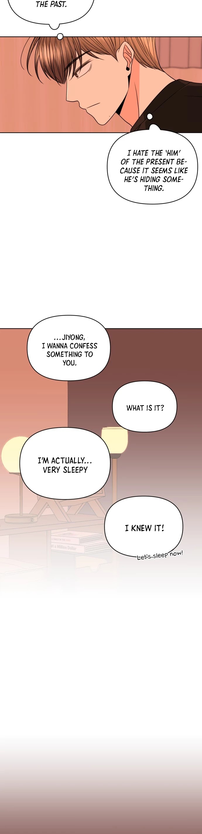 Please Show Up! Chapter 26 page 40 - Chapter 26