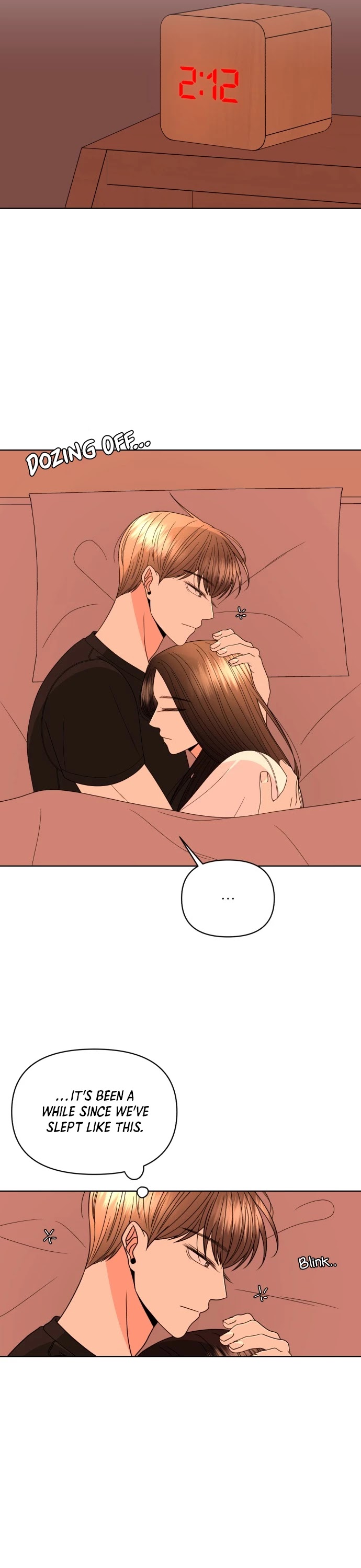 Please Show Up! Chapter 26 page 41 - Chapter 26