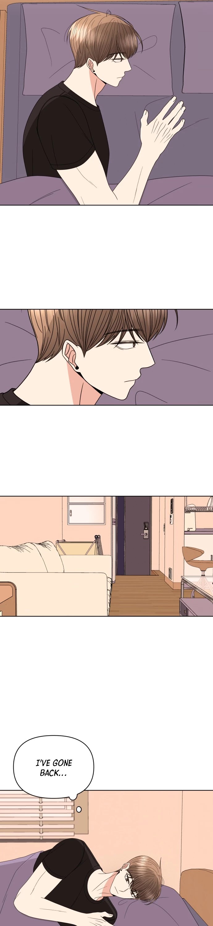 Please Show Up! Chapter 26 page 45 - Chapter 26