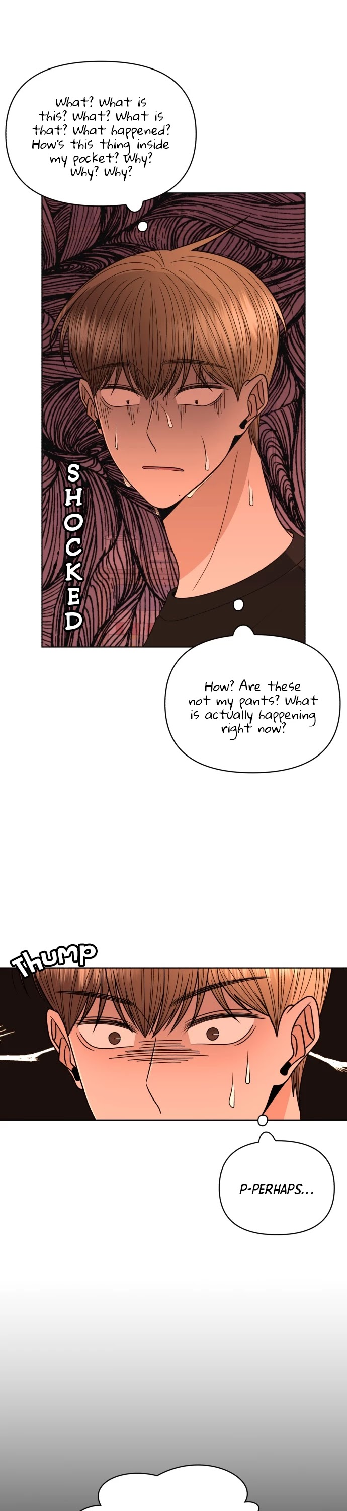 Please Show Up! Chapter 26 page 5 - Chapter 26