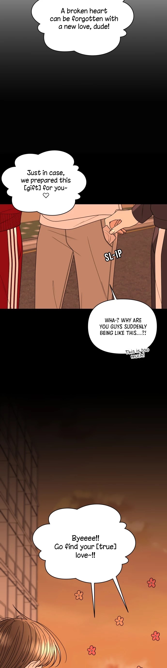 Please Show Up! Chapter 26 page 6 - Chapter 26
