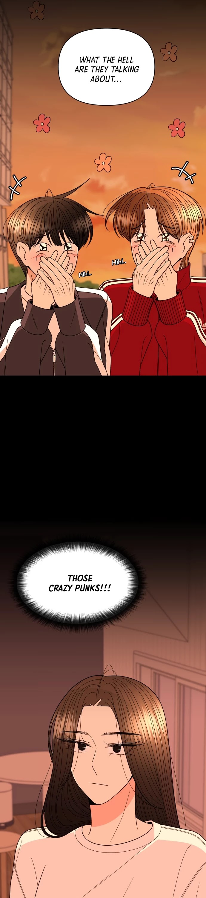 Please Show Up! Chapter 26 page 8 - Chapter 26