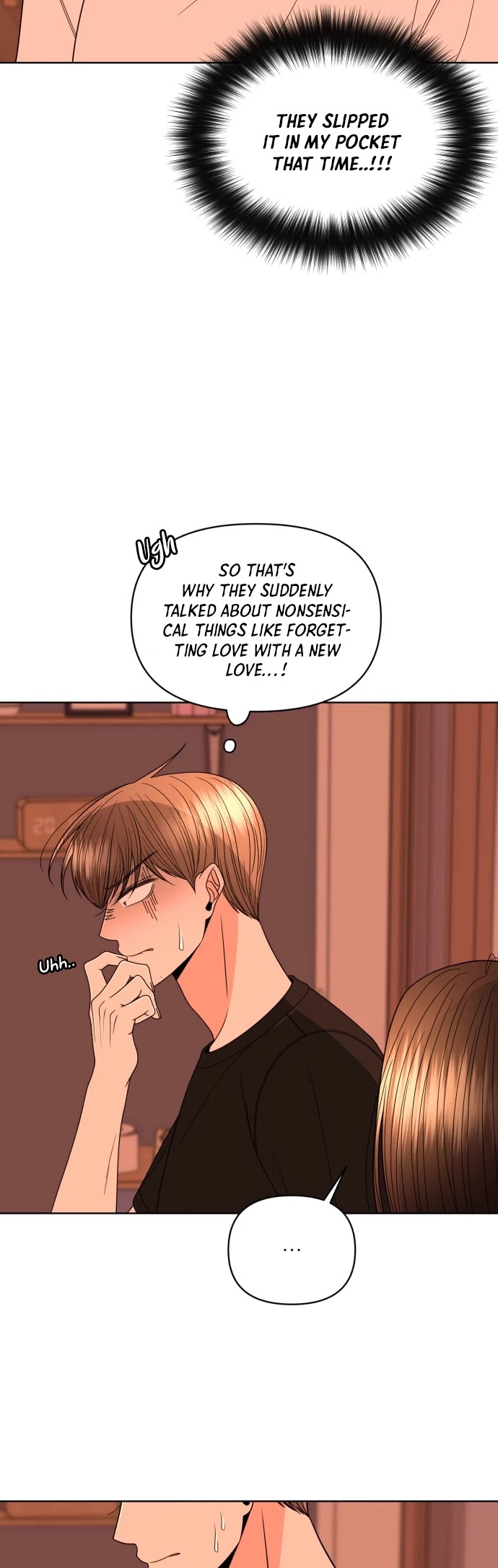 Please Show Up! Chapter 26 page 9 - Chapter 26
