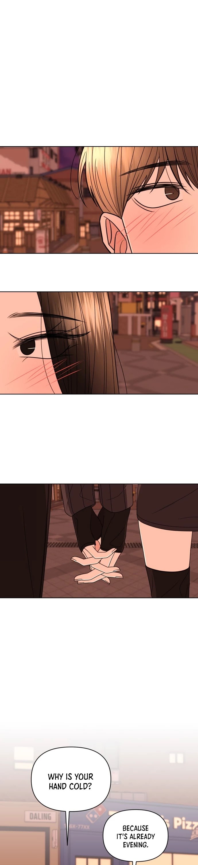 Please Show Up! Chapter 27 page 17 - Chapter 27