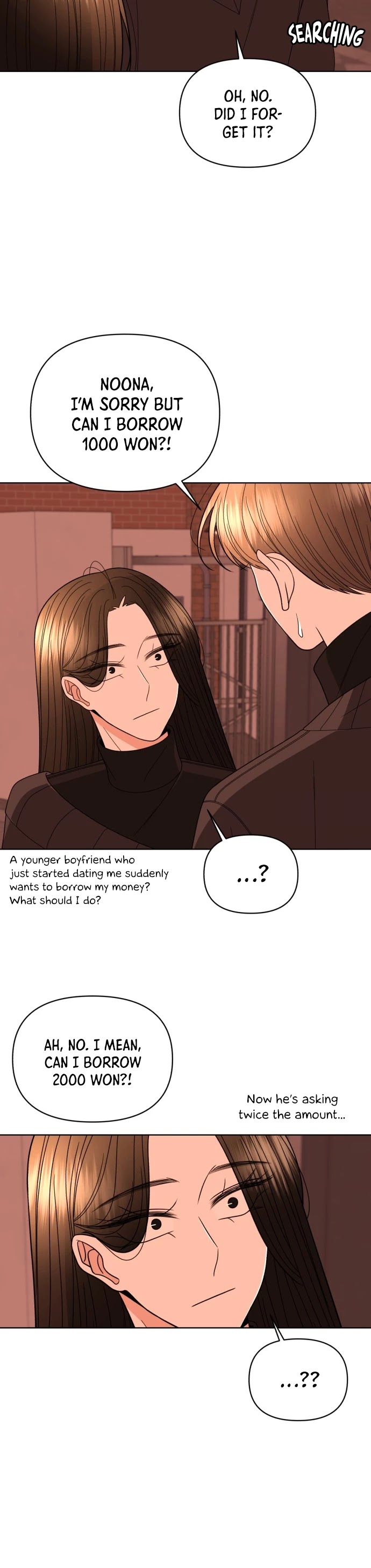 Please Show Up! Chapter 27 page 19 - Chapter 27