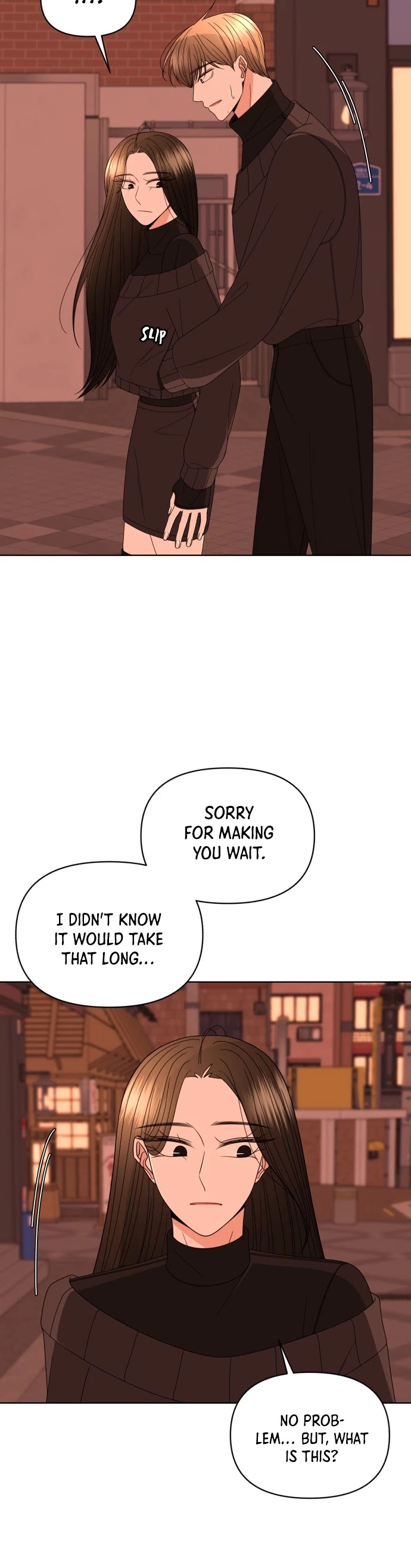 Please Show Up! Chapter 27 page 21 - Chapter 27
