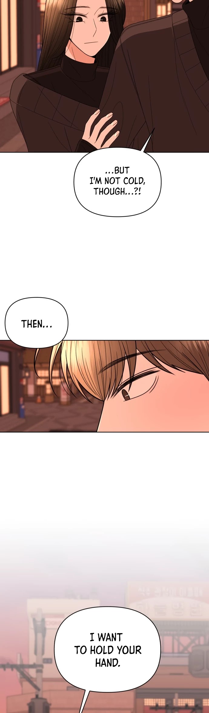 Please Show Up! Chapter 27 page 24 - Chapter 27