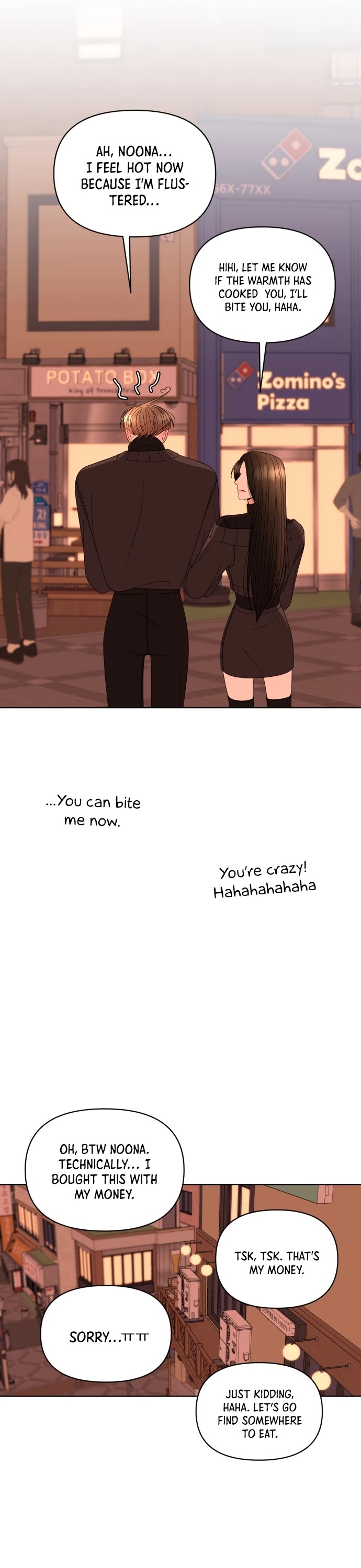 Please Show Up! Chapter 27 page 26 - Chapter 27